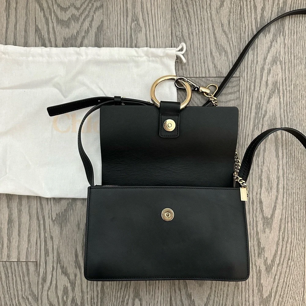 CHLOE FAYE BAG (Small) - Picture 6 of 8